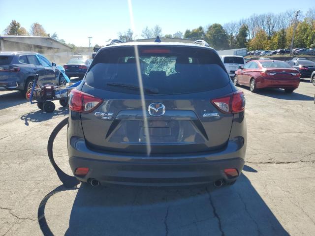 2015 MAZDA CX-5 TOURING - JM3KE4CY8F0531028