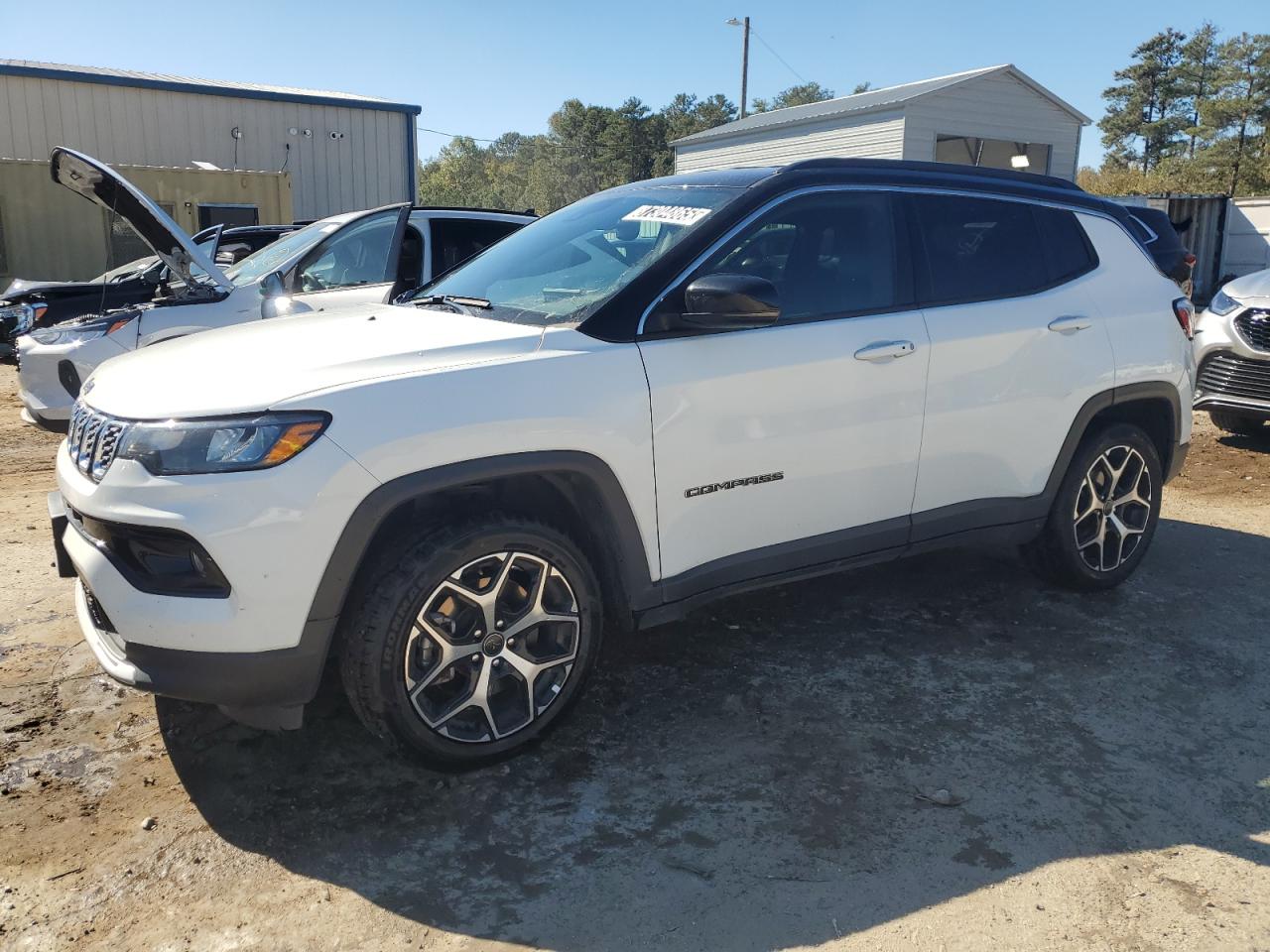 JEEP COMPASS LIMITED