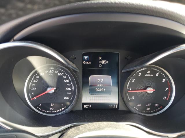 2015 MERCEDES-BENZ C 300 4MAT - 55SWF4KBXFU024152