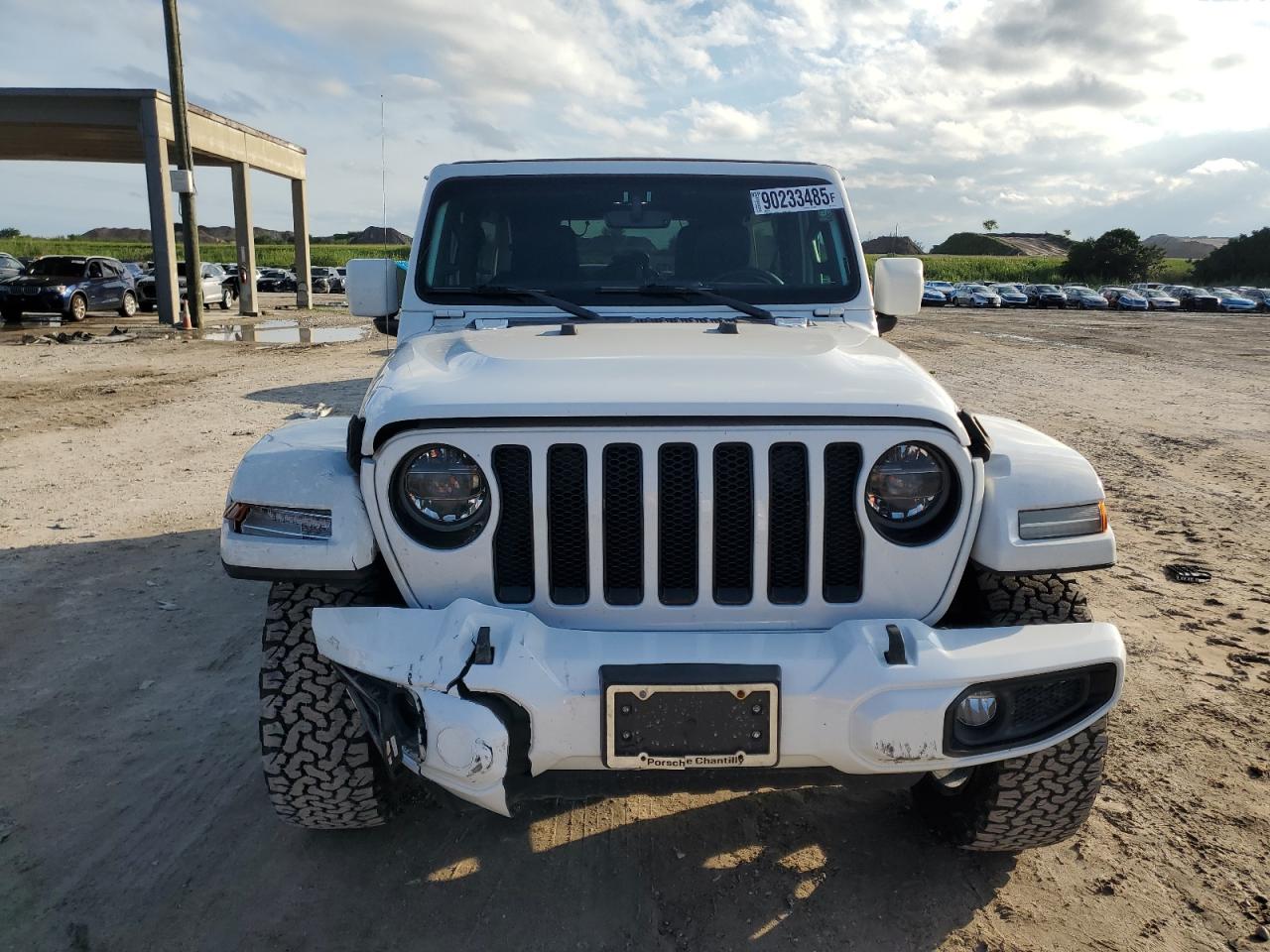 JEEP WRANGLER SAHARA