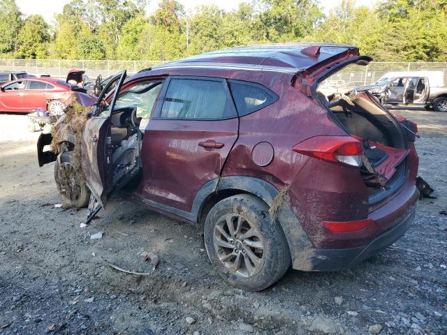 2018 HYUNDAI TUCSON SEL KM8J3CA45JU643674