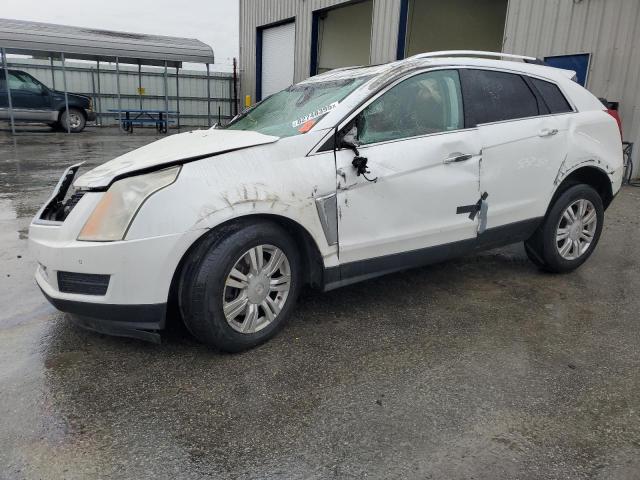 Global Auto Auctions: 2016 CADILLAC SRX LUXURY