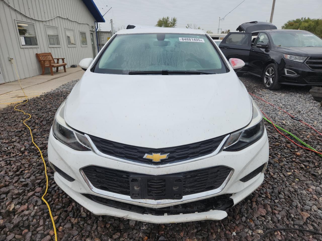 CHEVROLET CRUZE LT