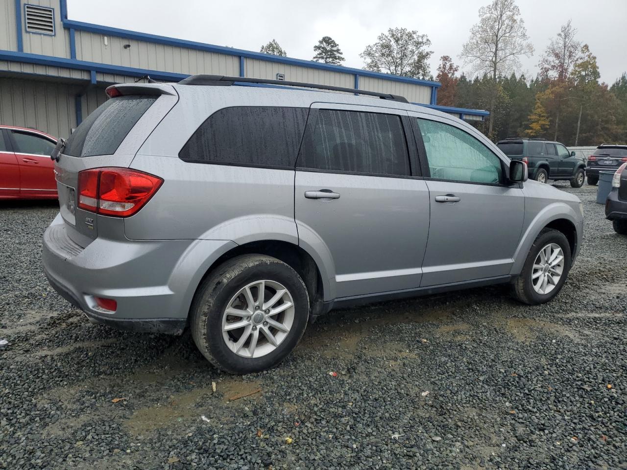 DODGE JOURNEY SXT