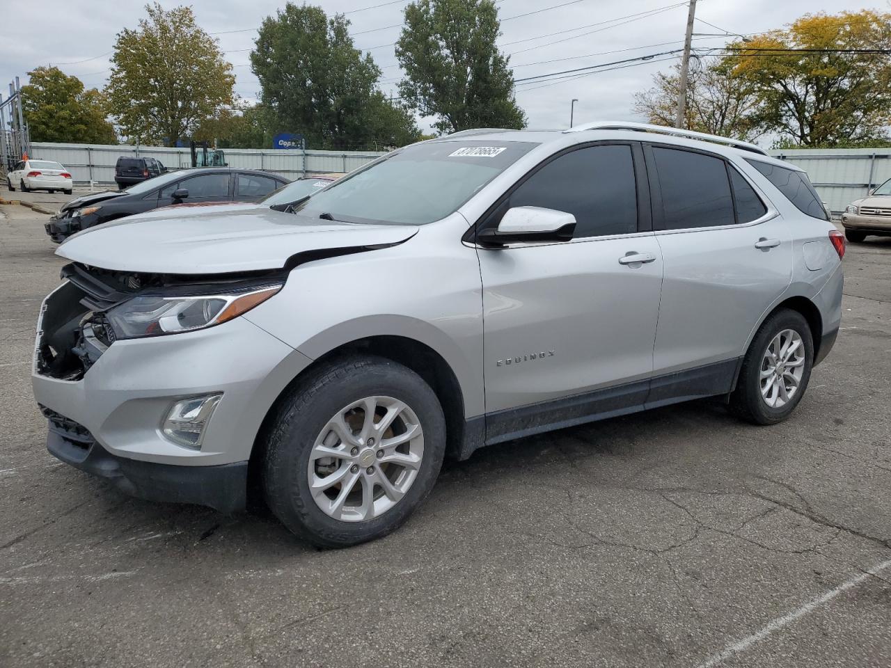 CHEVROLET EQUINOX LT