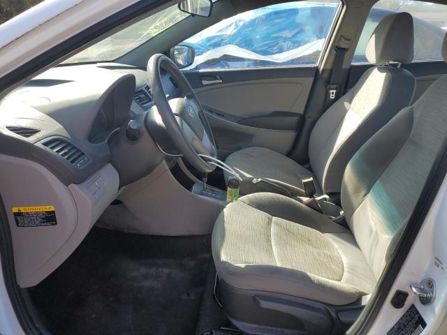 2017 HYUNDAI ACCENT SE KMHCT4AE2HU286178