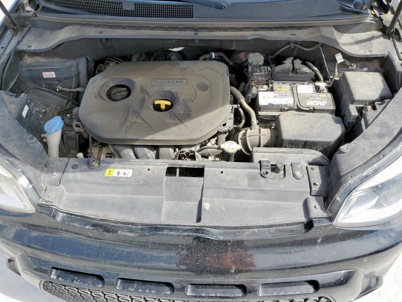 2016 KIA SOUL + KNDJP3A53G7247235