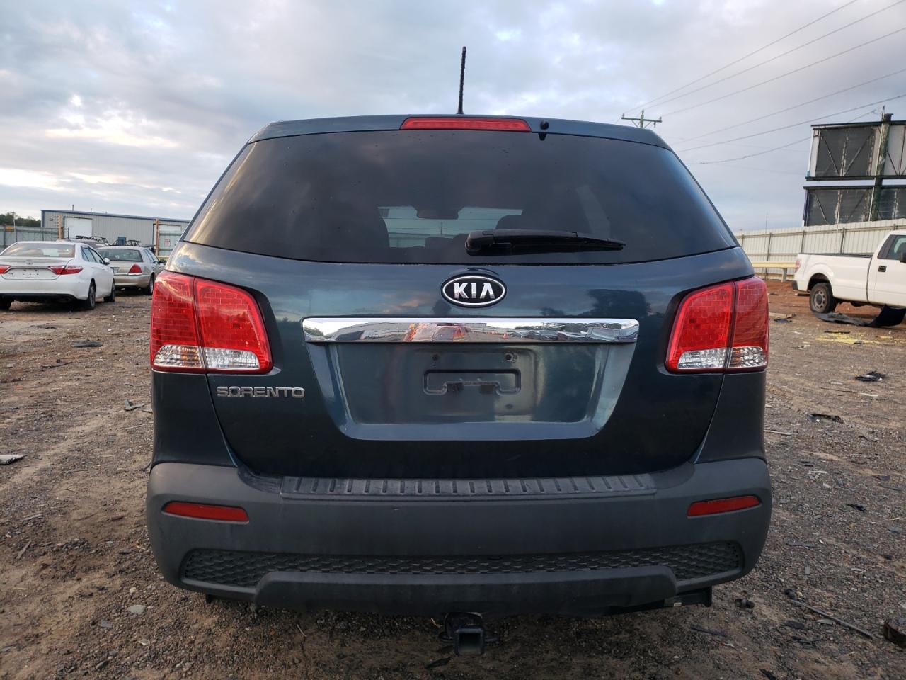 Lot #3301791344 2011 KIA SORENTO BASE