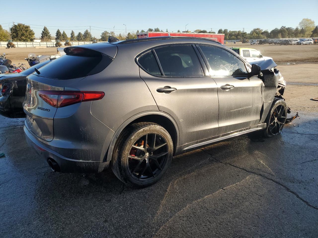 ALFA ROMEO STELVIO TI