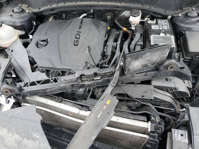 2022 HYUNDAI TUCSON SEL - 5NMJCCAE2NH019079