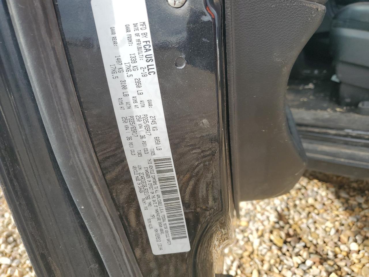 DODGE GRAND CARAVAN GT