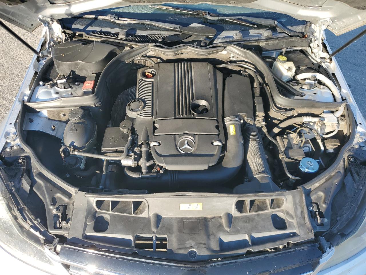 MERCEDES-BENZ C-CLASS 250