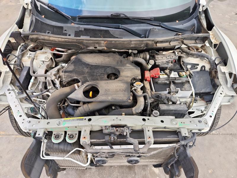 2017 NISSAN JUKE S JN8AF5MR5HT706212