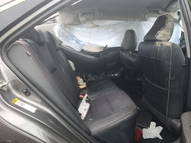 2017 TOYOTA CAMRY LE 4T1BF1FK1HU815409