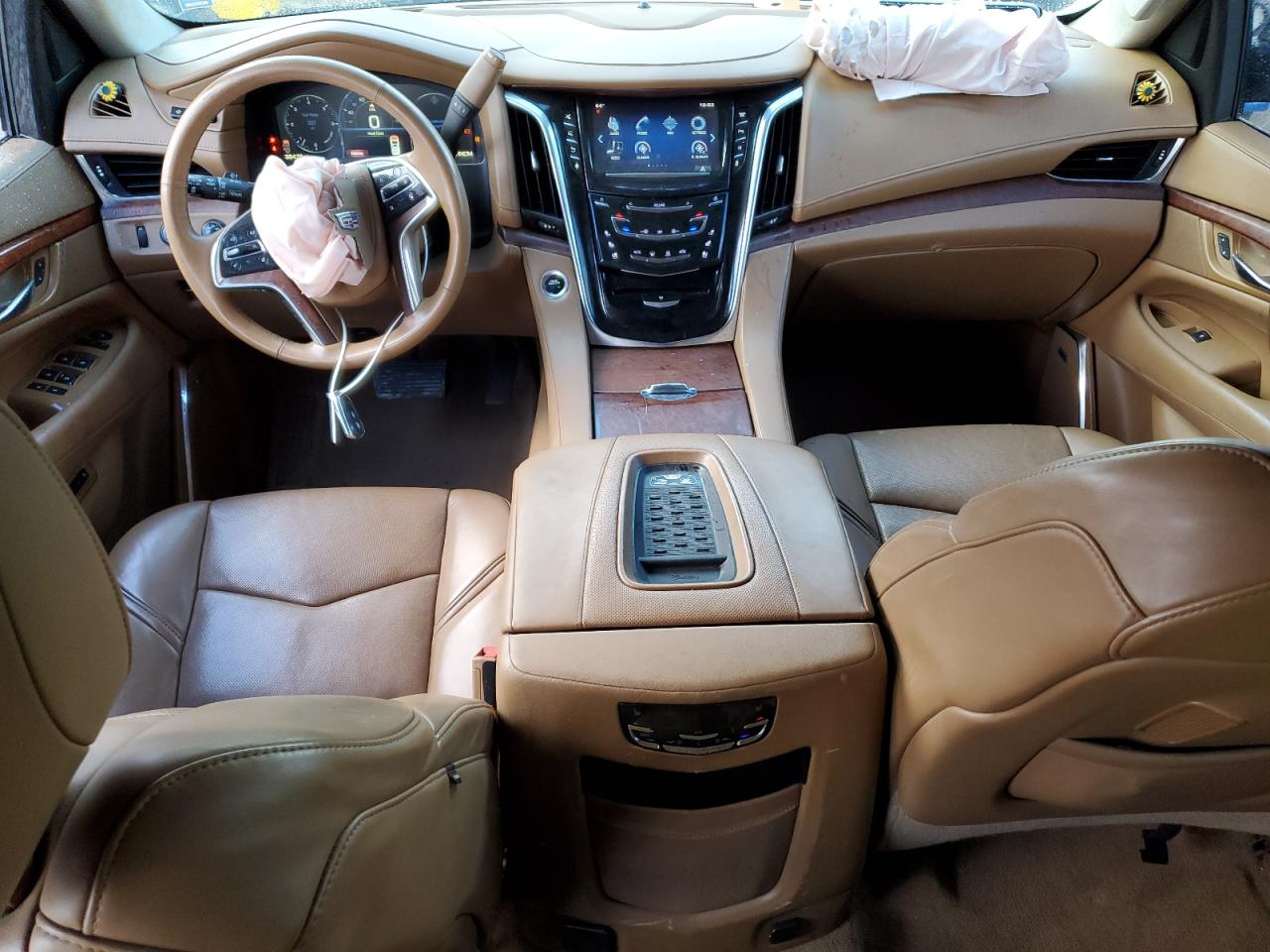 CADILLAC ESCALADE PLATINUM