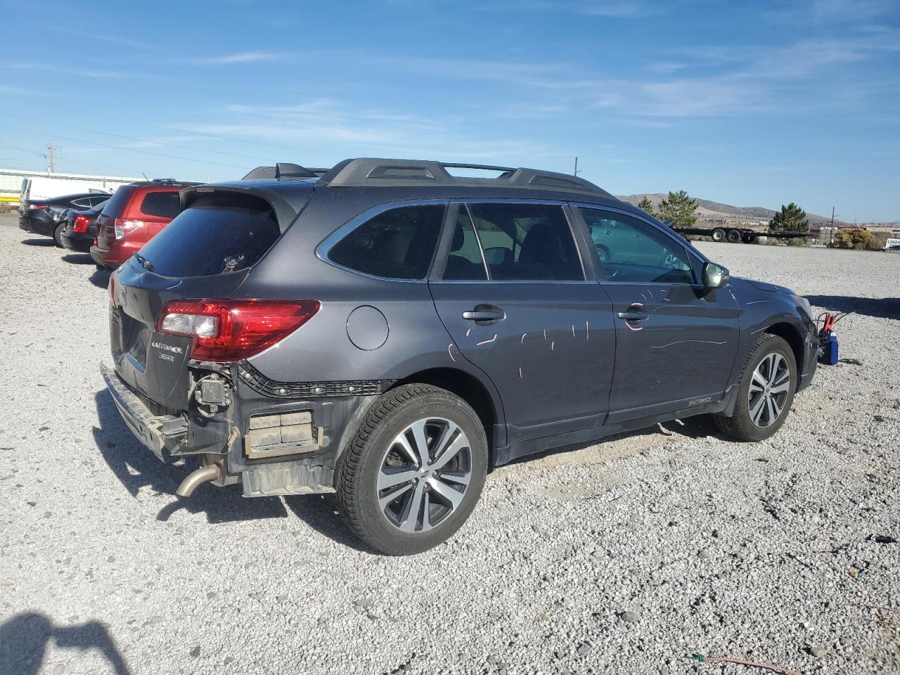 SUBARU OUTBACK 3.6R LIMITED