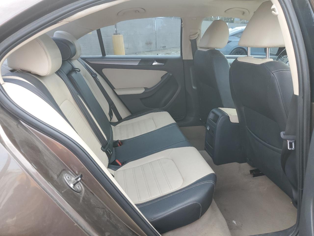 VOLKSWAGEN JETTA SEL