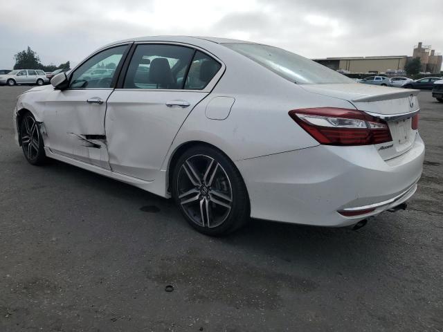 2016 HONDA ACCORD SPORT - 1HGCR2F50GA019607