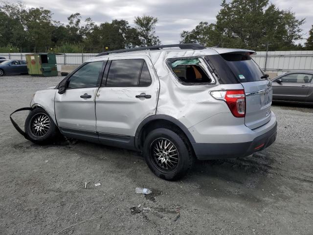 2014 FORD EXPLORER - 1FM5K8B87EGA52706