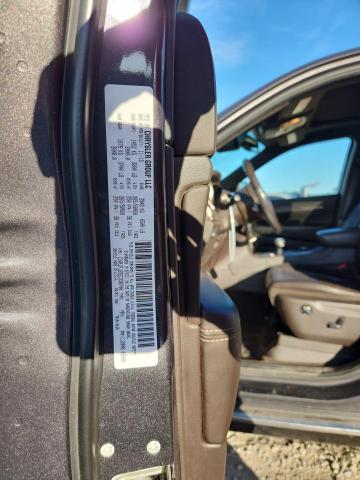 2014 JEEP GRAND CHER - 1C4RJFJG5EC338700