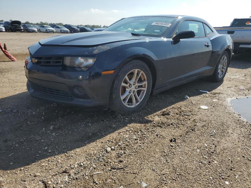 Global Auto Auctions: 2014 CHEVROLET CAMARO LS