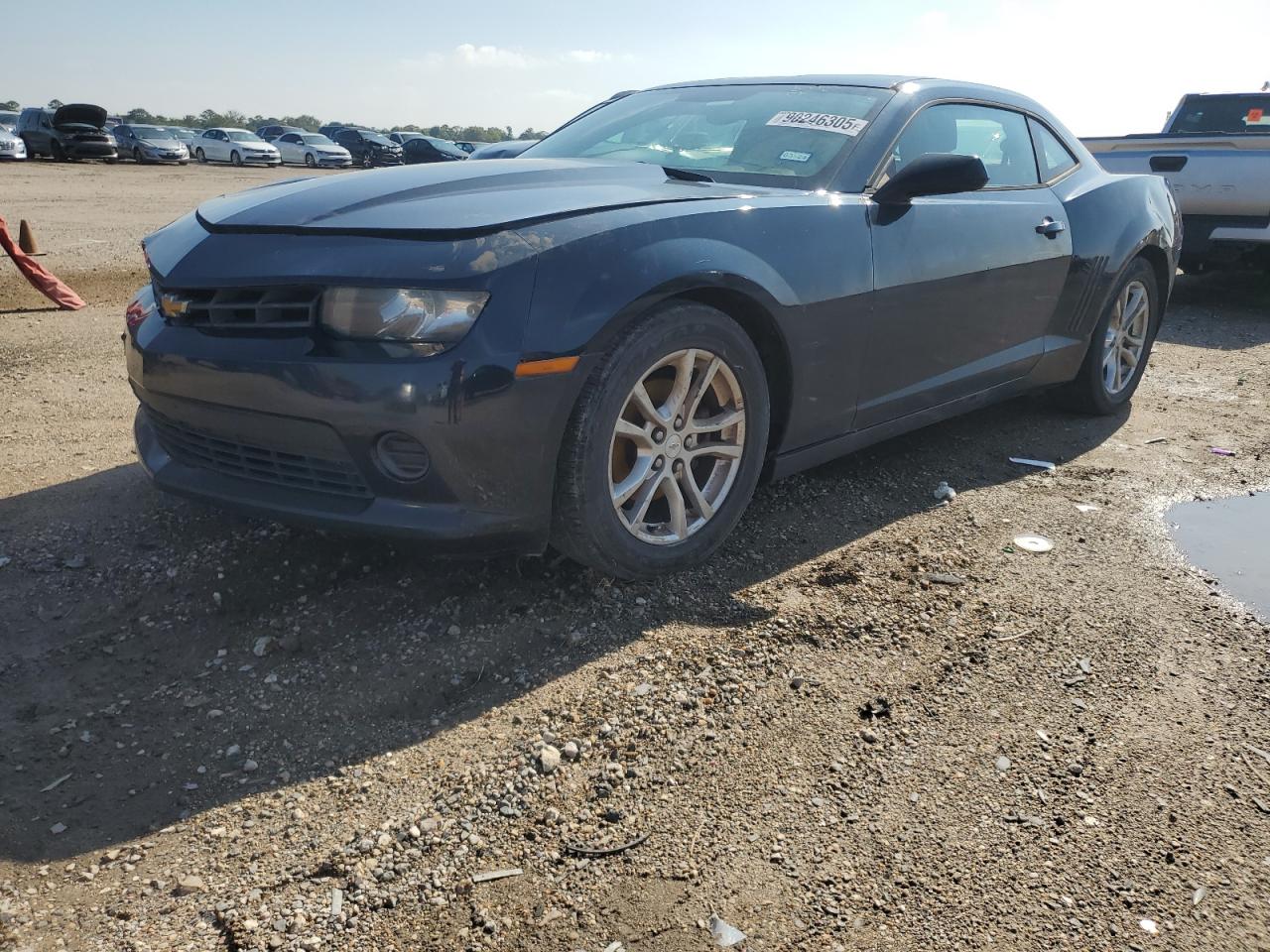 CHEVROLET CAMARO LS