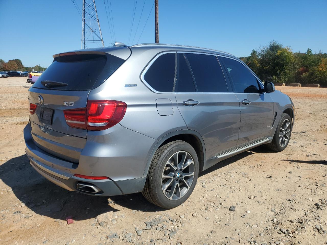 Lot #3274664865 2017 BMW X5 XDR40E