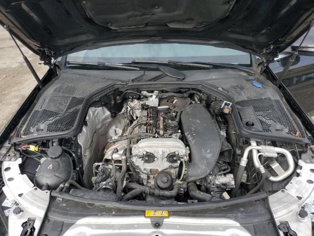 2021 MERCEDES-BENZ C 300 4MAT - W1KWF8EBXMR620153