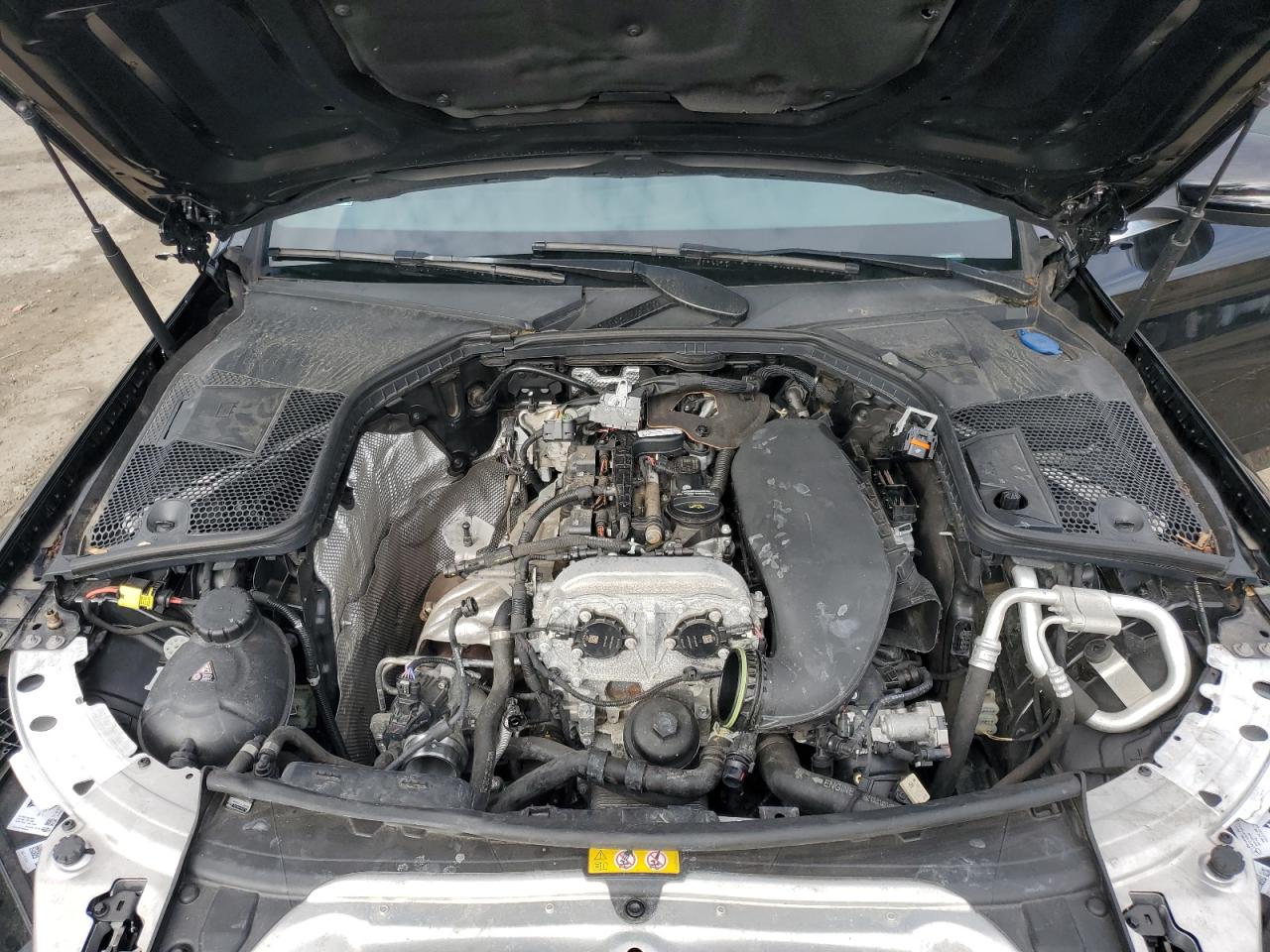 MERCEDES-BENZ C-CLASS 300 4MATIC