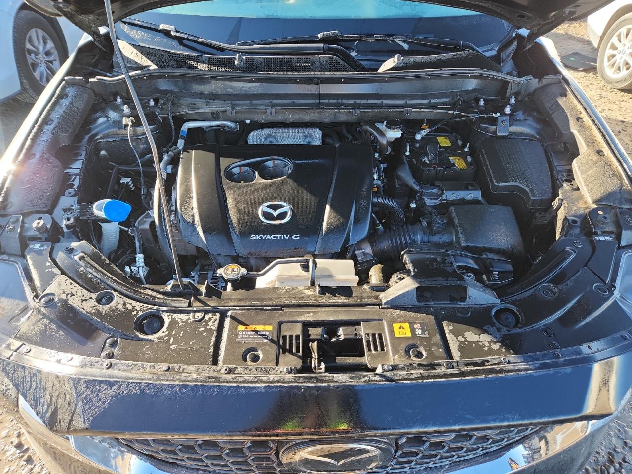 MAZDA CX-5 PREFERRED