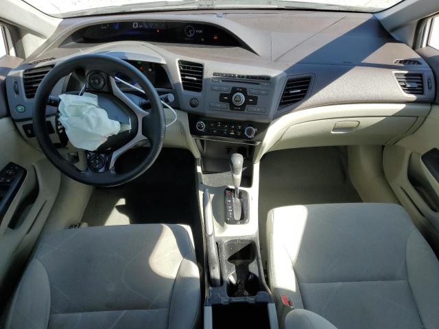 2012 HONDA CIVIC LX - 19XFB2F53CE086743