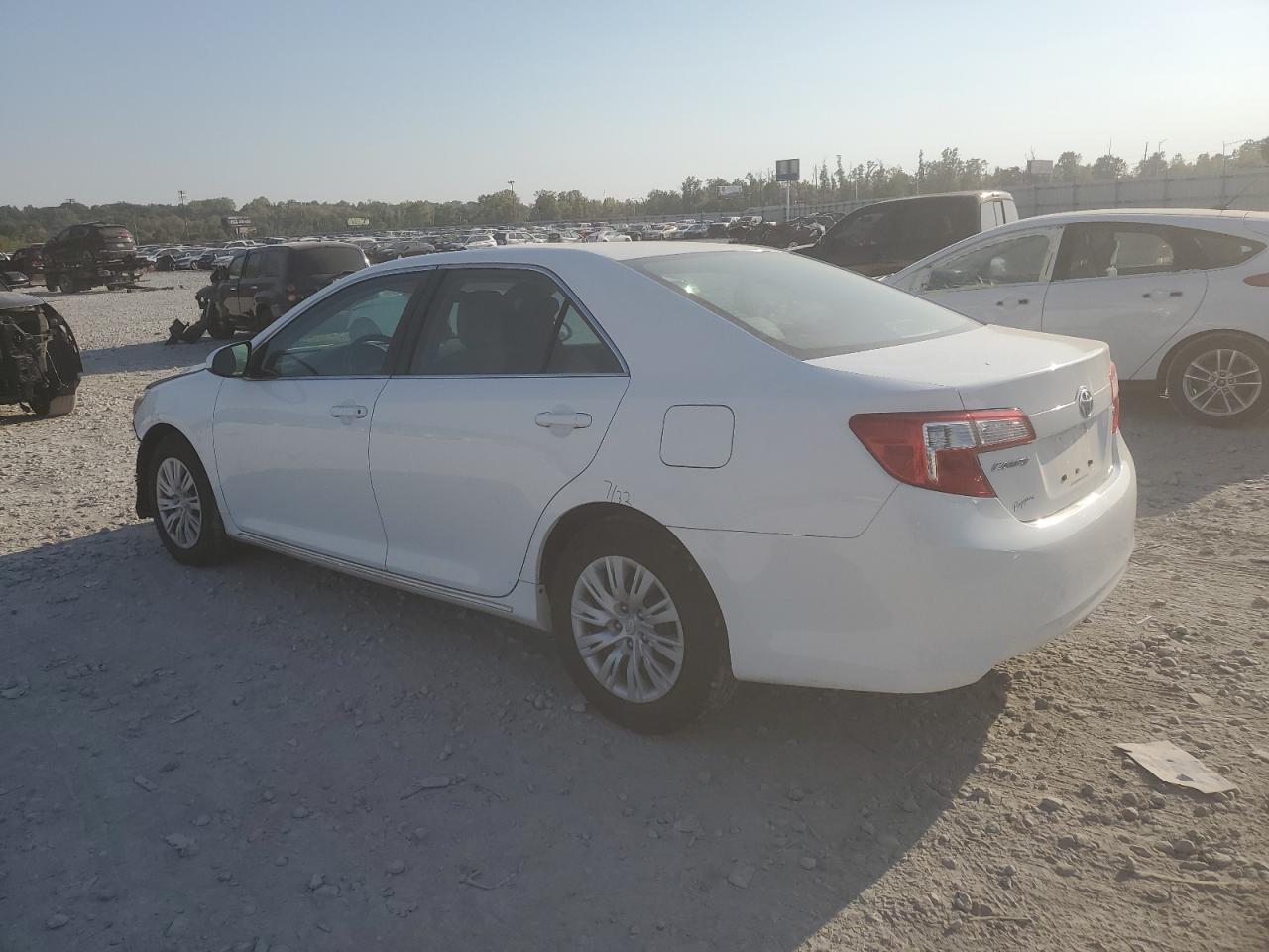 TOYOTA CAMRY L