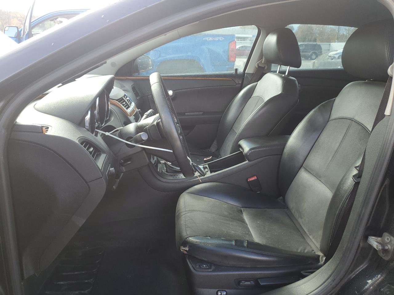 CHEVROLET MALIBU 2LT