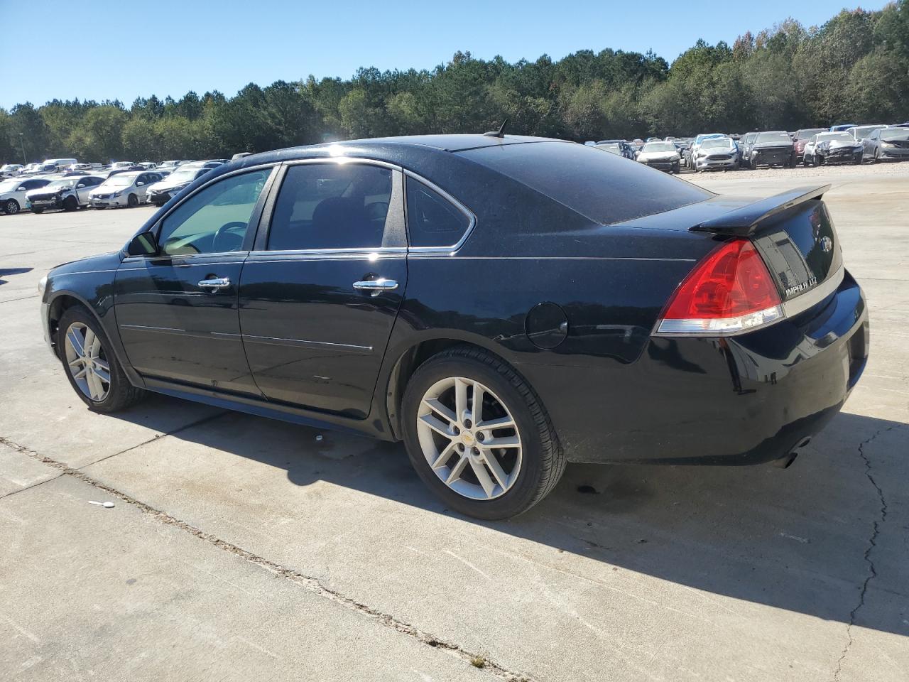 CHEVROLET IMPALA LTZ