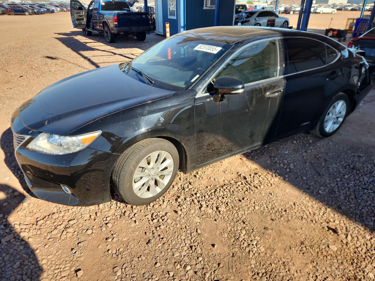 LEXUS ES 300H