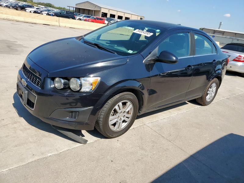 CHEVROLET SONIC LT