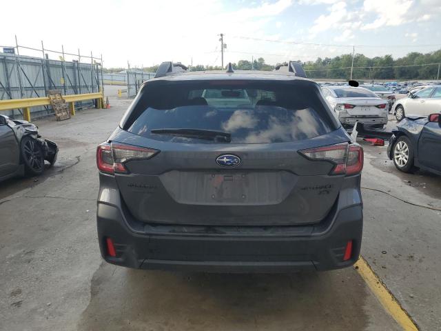 2022 SUBARU OUTBACK ON 4S4BTGLD0N3156533