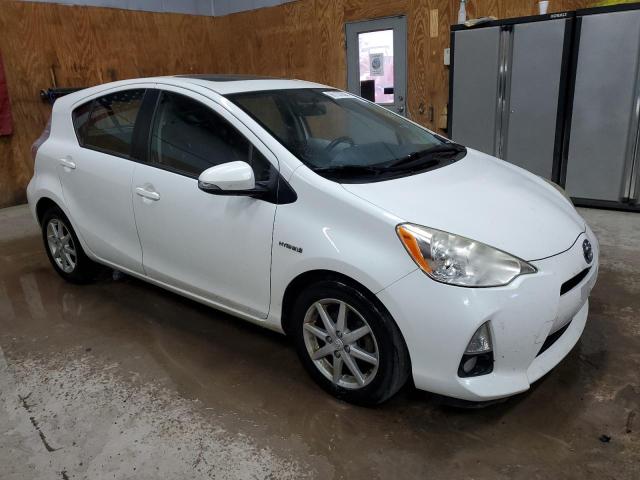 2014 TOYOTA PRIUS C - Inny widok