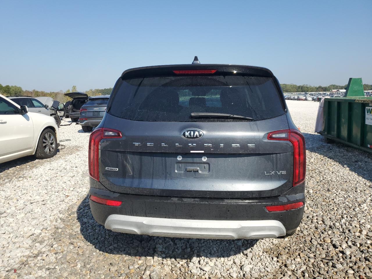 KIA TELLURIDE LX