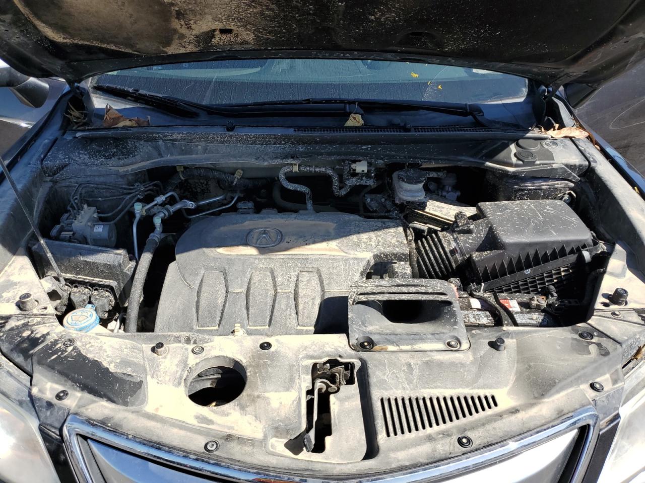 ACURA RDX TECHNOLOGY