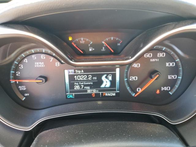 2015 CHEVROLET IMPALA LTZ 2G1155SLXF9268667