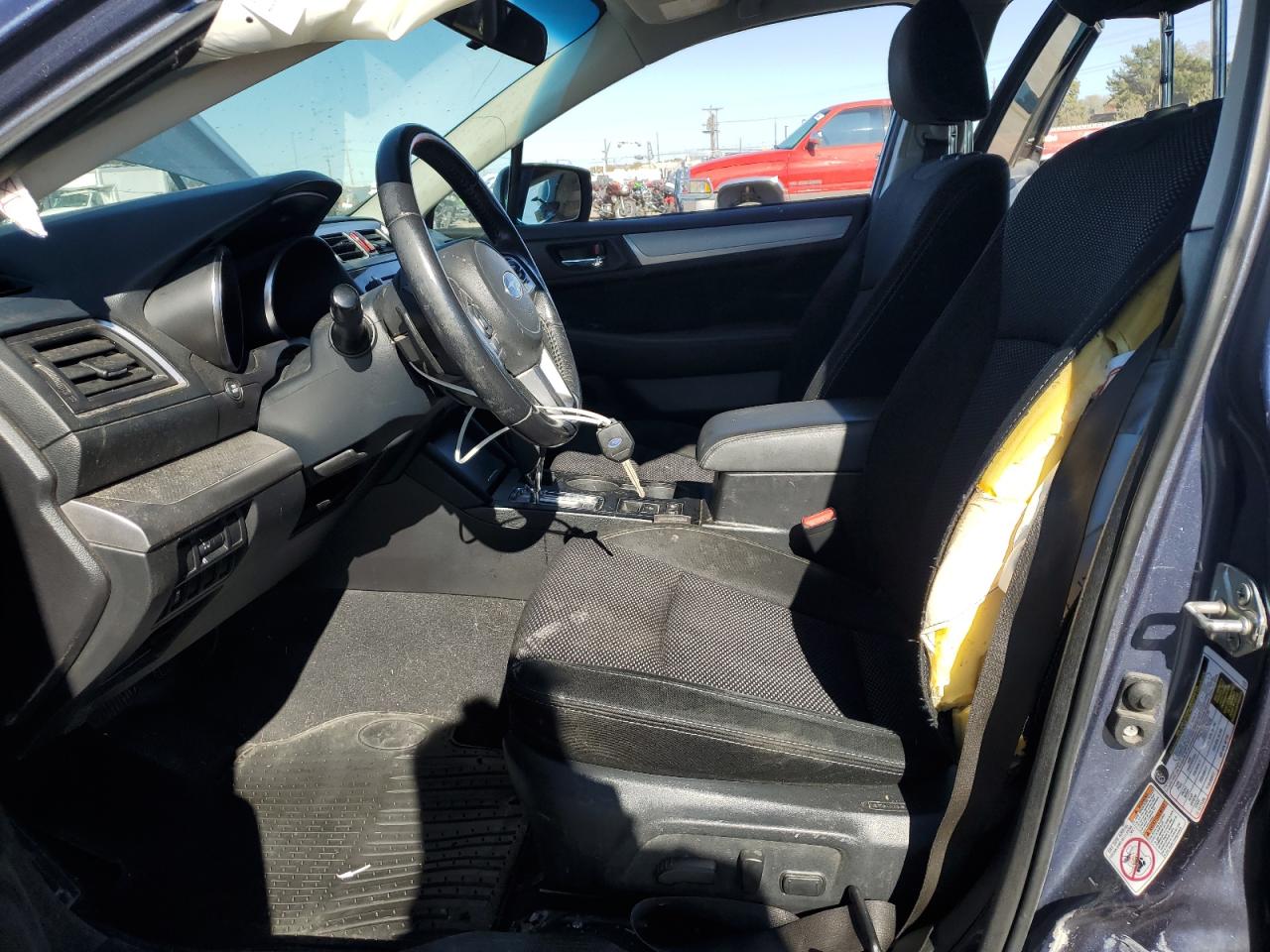 SUBARU OUTBACK 2.5I PREMIUM