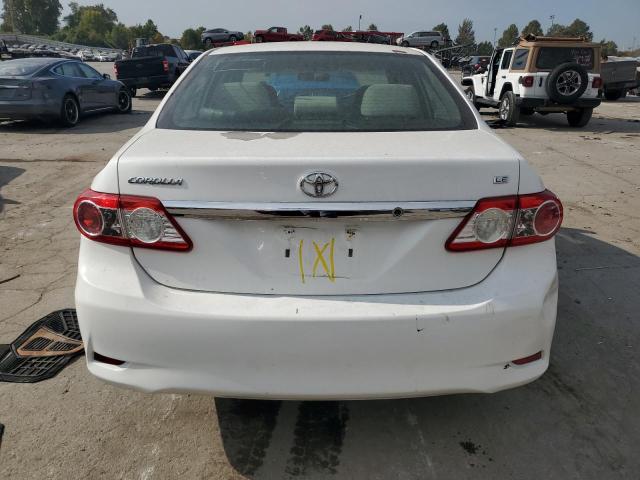 2013 TOYOTA COROLLA BA #3297204404