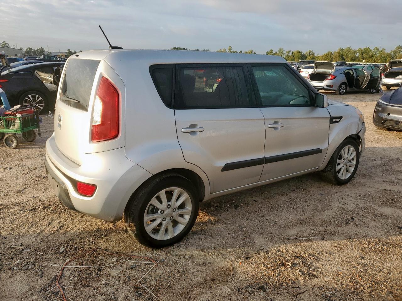 KIA SOUL