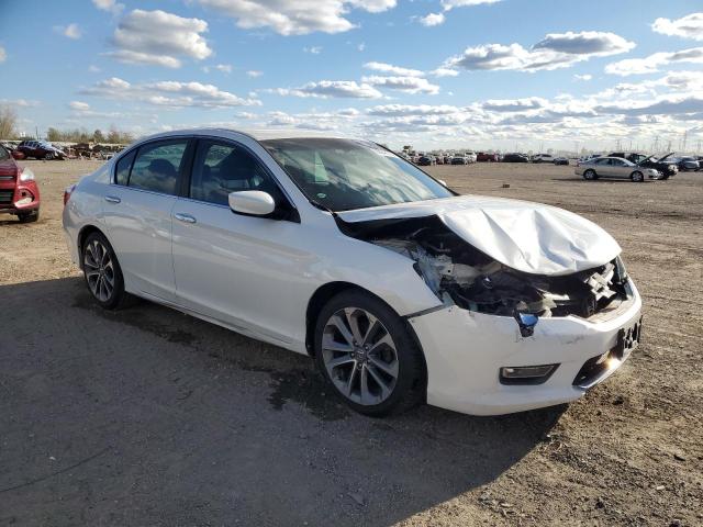 2013 HONDA ACCORD SPO #3285710670