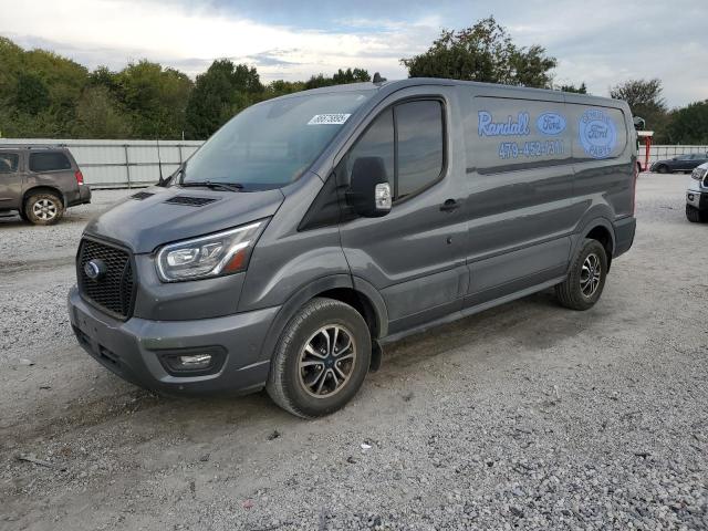 FORD TRANSIT T-