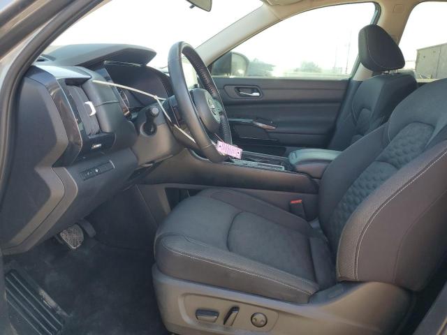 2022 NISSAN PATHFINDER 5N1DR3BA9NC253642