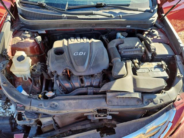 2011 HYUNDAI SONATA SE #3286691315