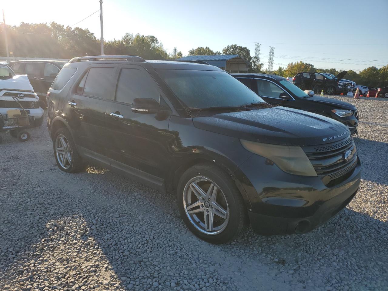 FORD EXPLORER XLT