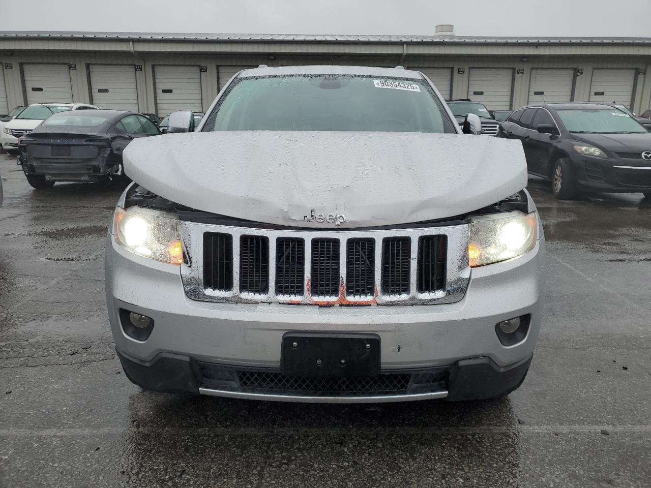 JEEP GRAND CHEROKEE LIMITED